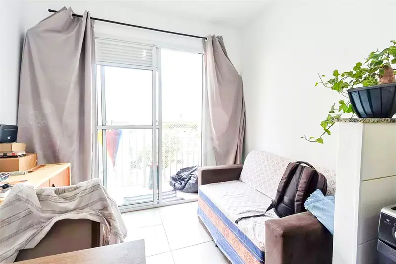 Apartamento com 2 quartos à venda em Barra Funda – SP