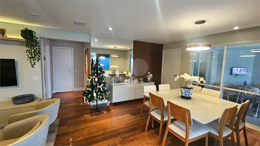 Apartamento com 4 quartos à venda em Vila Mariana – SP