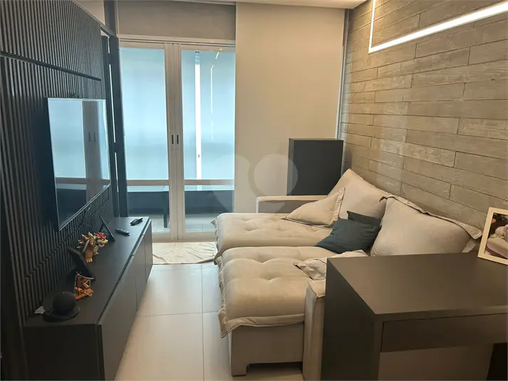 Apartamento com 1 quarto para alugar em Campo Belo – SP