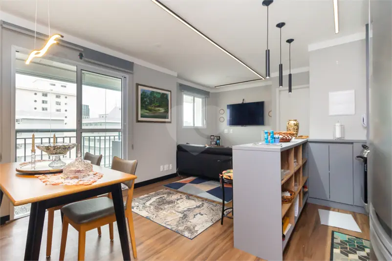Apartamento com 2 quartos à venda em Pompéia – SP