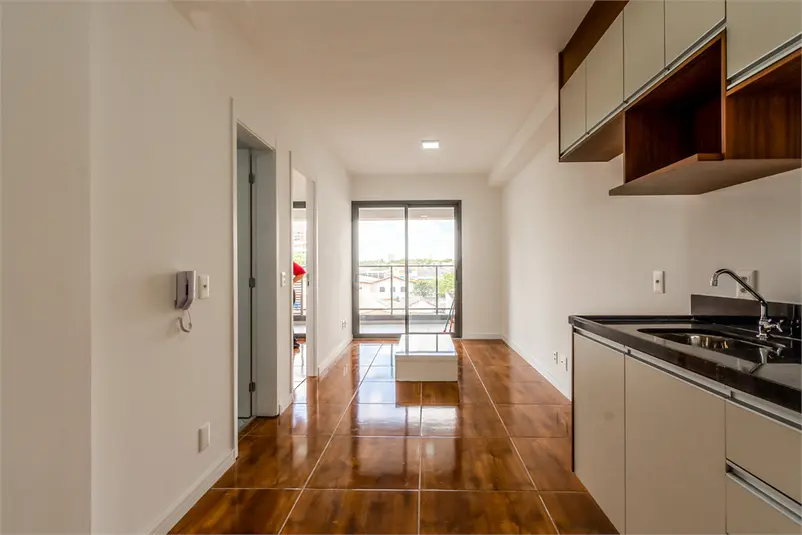 Studio com 1 quarto para alugar em Vila Clementino – SP