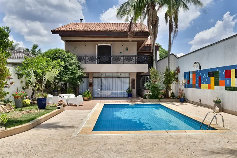 Casa com 5 quartos à venda em Alto da Boa Vista – SP