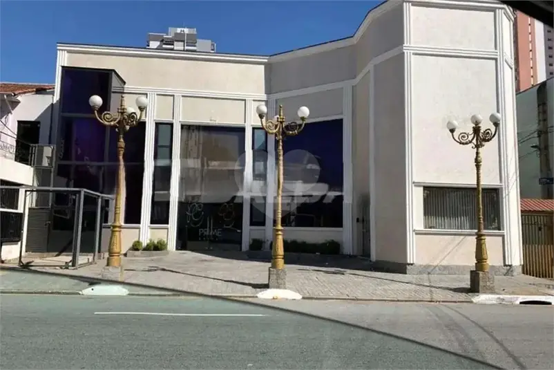 Salão Comercial à venda ou para alugar em Tatuapé – SP