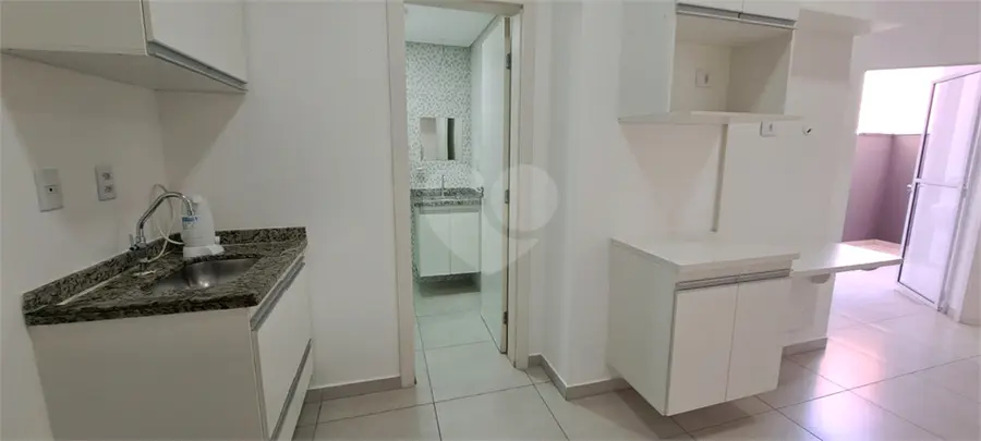 Apartamento com 2 quartos para alugar em Tatuapé – SP