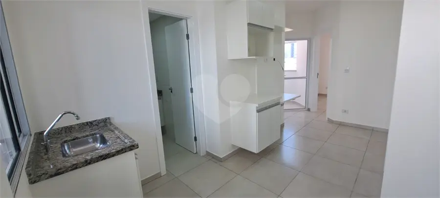 Apartamento com 2 quartos para alugar em Tatuapé – SP