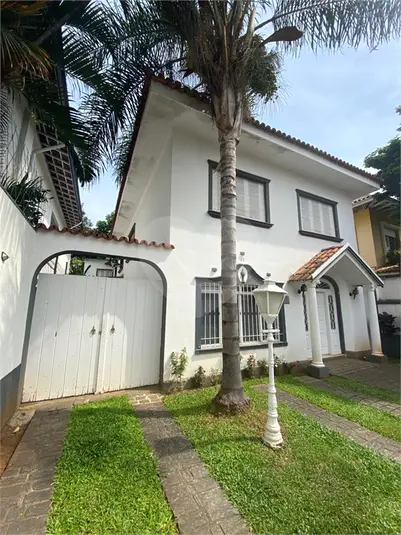 Casa com 3 quartos à venda em Jardim Europa – SP