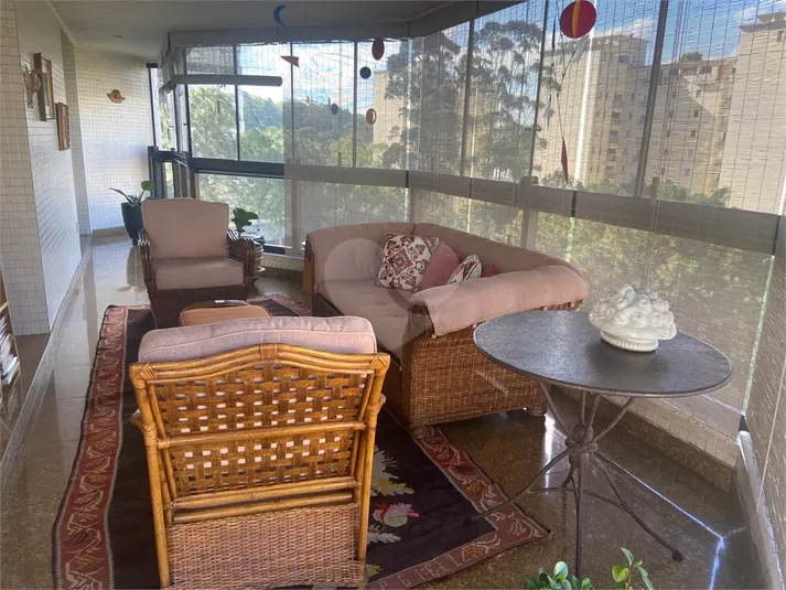 Apartamento com 3 quartos à venda em Real Parque – SP