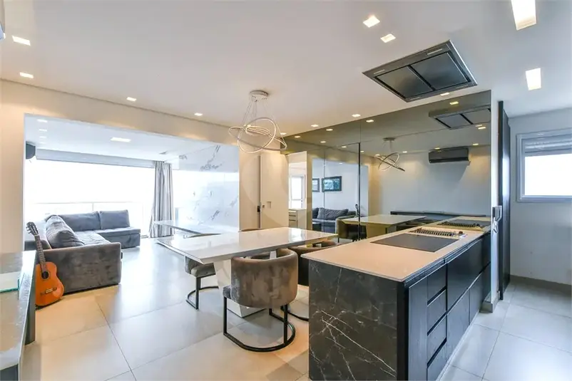 Apartamento com 1 quarto à venda em Vila Nova Conceição – SP