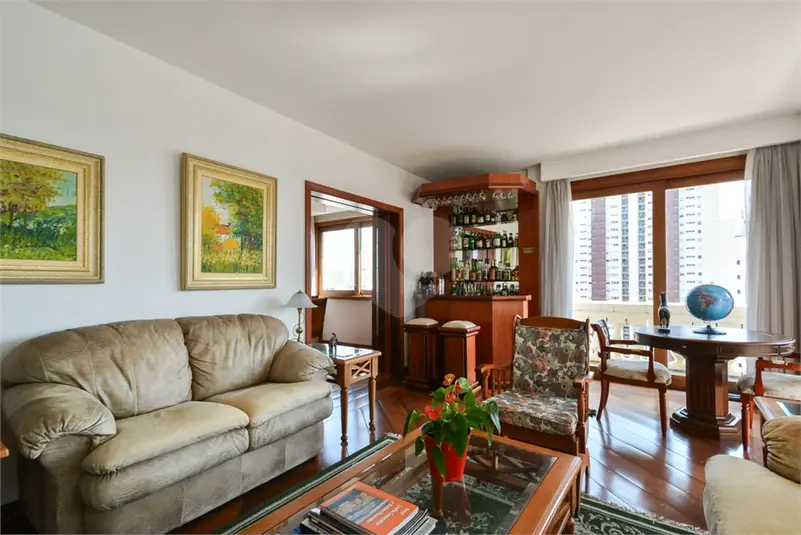 Apartamento com 4 quartos à venda em Pinheiros – SP