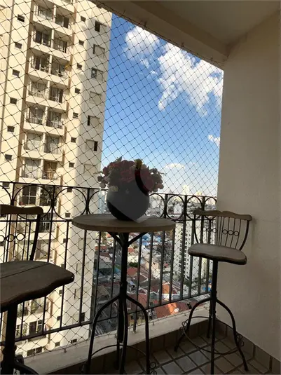 Apartamento com 3 quartos à venda em Parque Mandaqui – SP