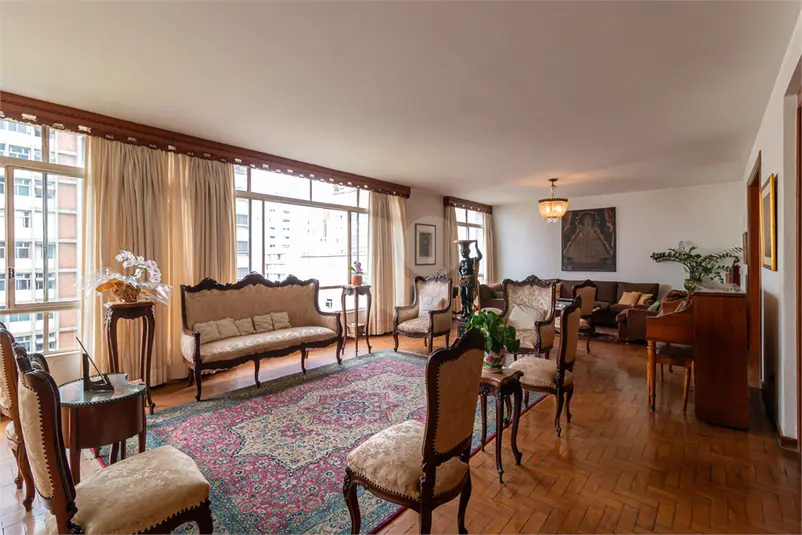 Apartamento com 3 quartos à venda em Jardim Paulista – SP