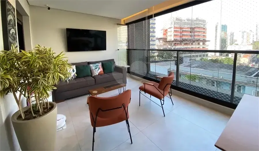 Apartamento com 4 quartos à venda em Aclimação – SP