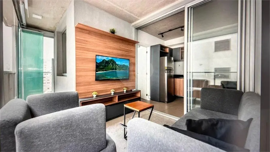 Apartamento com 2 quartos à venda em Bela Vista – SP