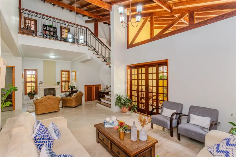 Casa com 4 quartos à venda em City America – SP
