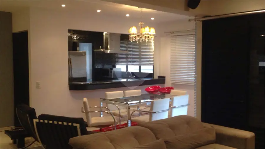 Apartamento com 2 quartos para alugar em Vila Olímpia – SP