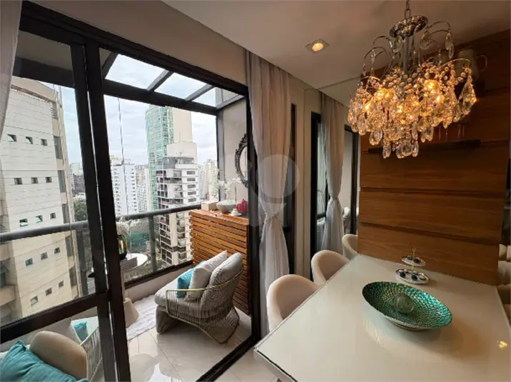 Duplex com 2 quartos à venda em Moema – SP