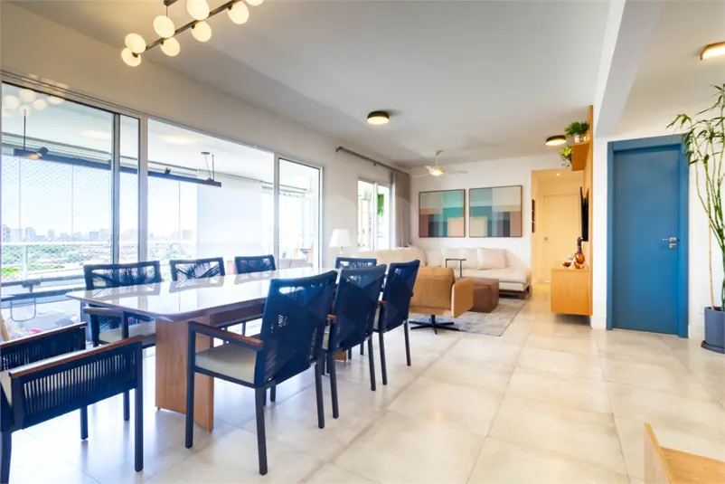 Apartamento com 3 quartos à venda em Lapa – SP