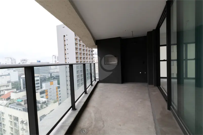 Apartamento com 3 quartos à venda em Vila Olímpia – SP