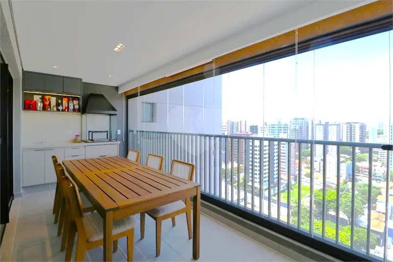Apartamento com 3 quartos à venda em Vila Clementino – SP