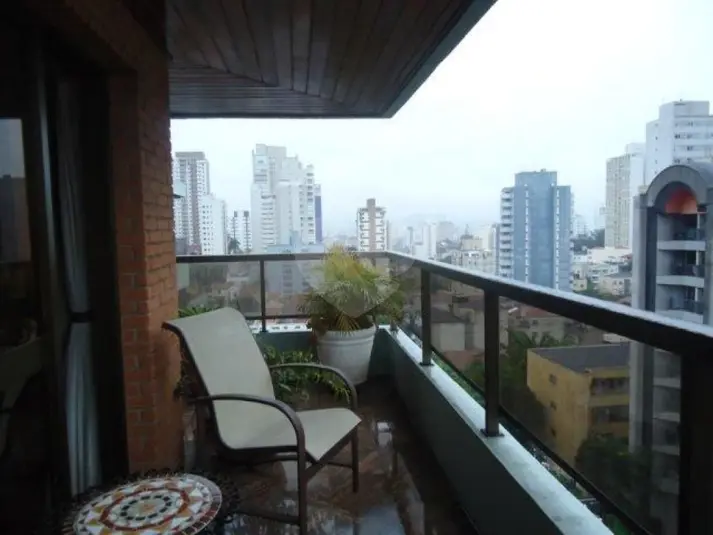 Apartamento com 4 quartos à venda em Sumaré – SP