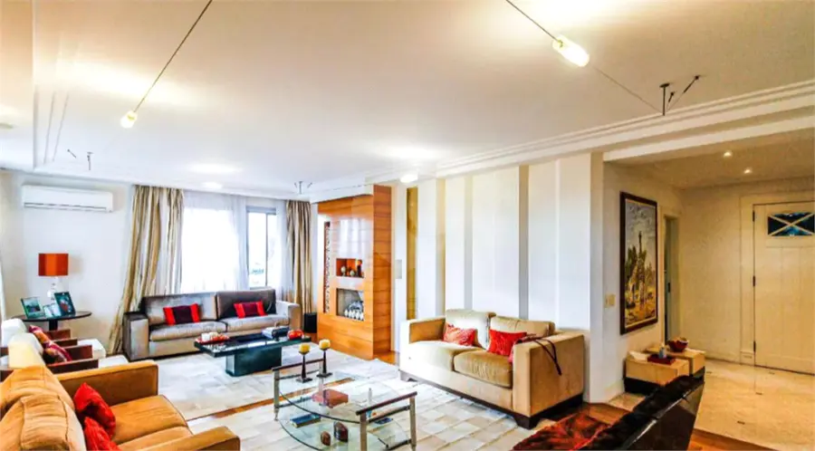 Apartamento com 4 quartos à venda em Santo Amaro – SP