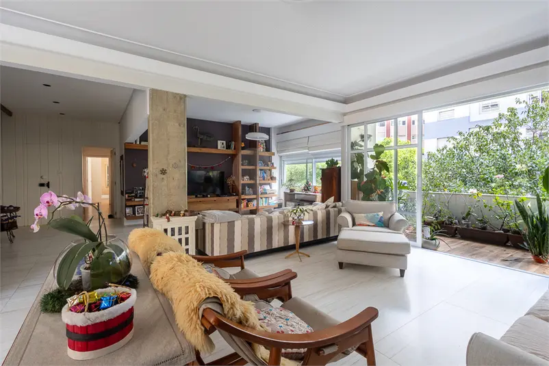 Apartamento com 3 quartos à venda em Higienópolis – SP
