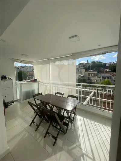 Apartamento com 2 quartos à venda ou para alugar em Lapa – SP