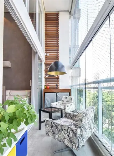 Apartamento com 3 quartos à venda em Brooklin – SP