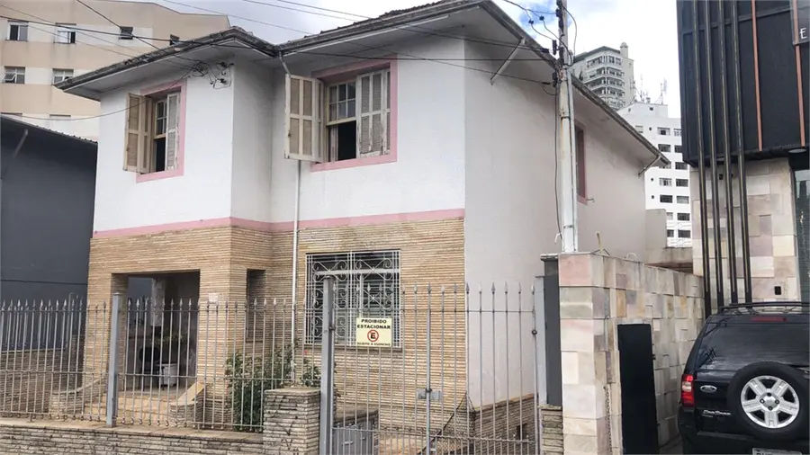 Casa com 5 quartos à venda em Aclimação – SP