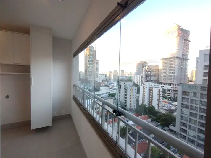 Apartamento com 1 quarto para alugar em Perdizes – SP