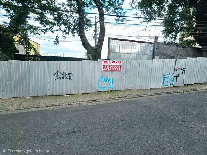 Terreno com 1 quarto à venda em Casa Verde – SP