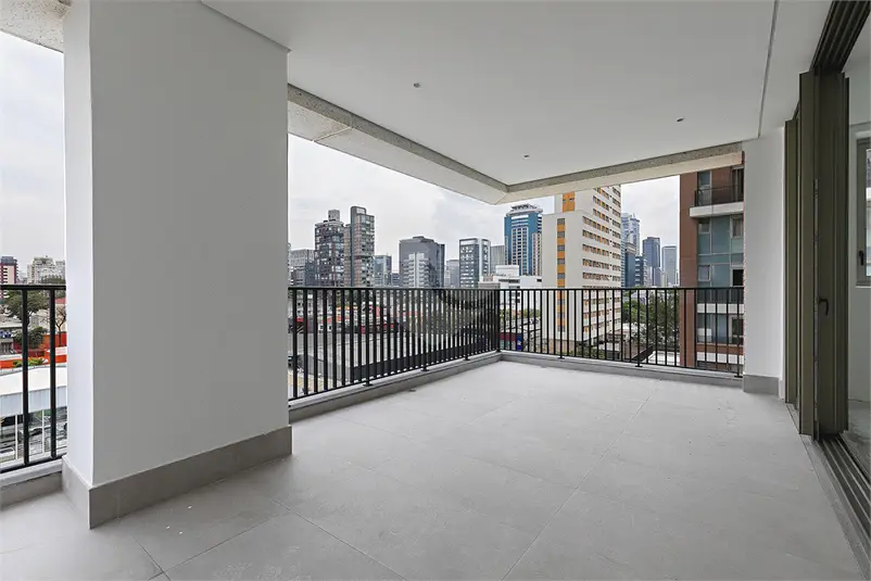 Apartamento com 3 quartos à venda em Vila Nova Conceição – SP