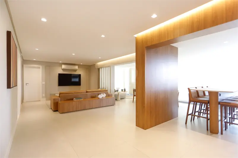 Apartamento com 4 quartos à venda em Água Branca – SP