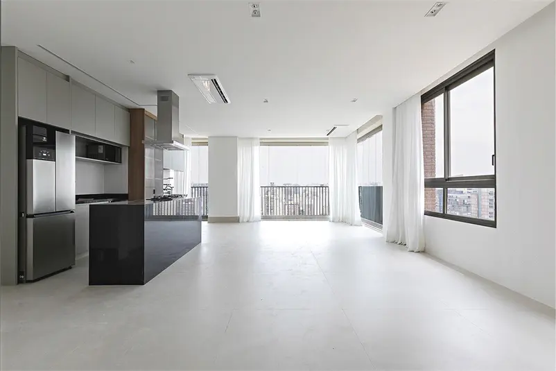 Apartamento com 3 quartos à venda em Vila Nova Conceição – SP