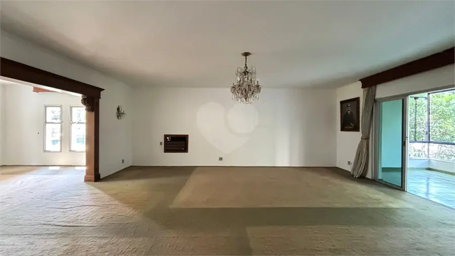 Apartamento com 4 quartos à venda em Moema – SP