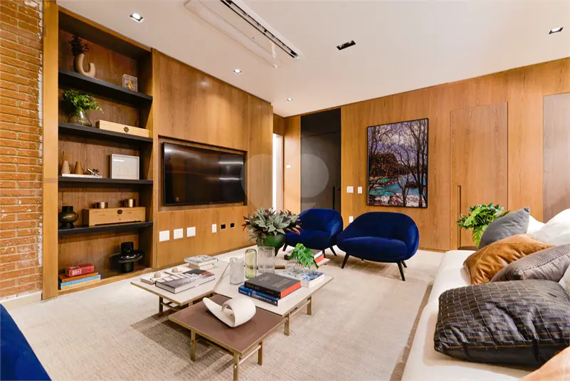 Apartamento com 2 quartos à venda em Itaim Bibi – SP