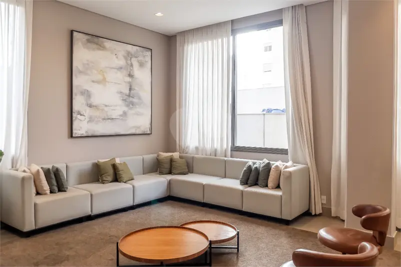 Apartamento com 3 quartos à venda em Vila Mariana – SP