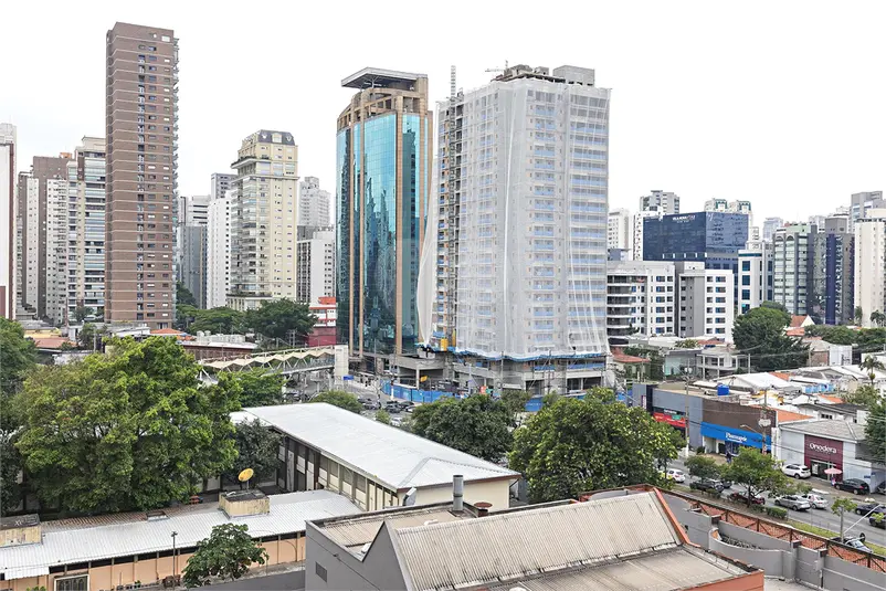 Apartamento com 2 quartos à venda em Vila Nova Conceição – SP