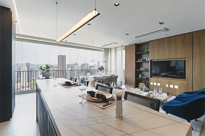 Apartamento com 2 quartos à venda em Vila Nova Conceição – SP
