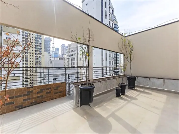 Apartamento com 3 quartos à venda em Jardim América – SP