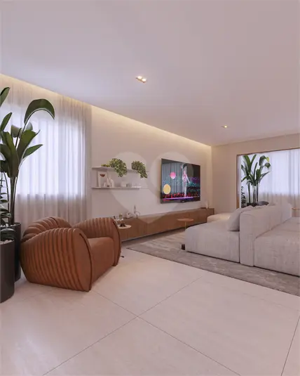 Apartamento com 4 quartos à venda em Jardim Paulista – SP