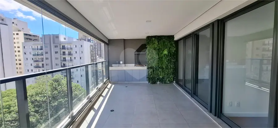 Apartamento com 3 quartos à venda em Campo Belo – SP