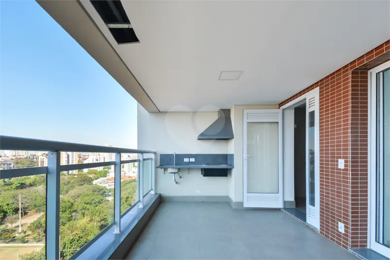 Apartamento com 4 quartos à venda em Vila Mariana – SP