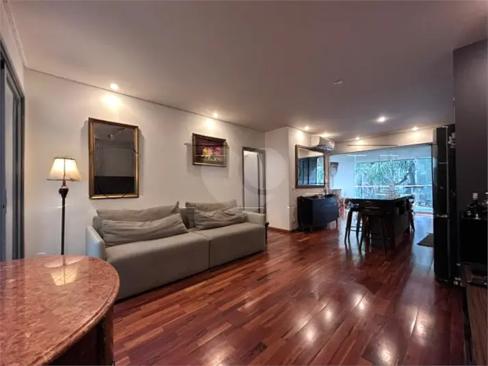 Apartamento com 2 quartos à venda em Moema – SP