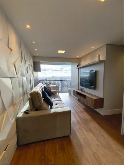 Apartamento com 3 quartos à venda em Santana – SP