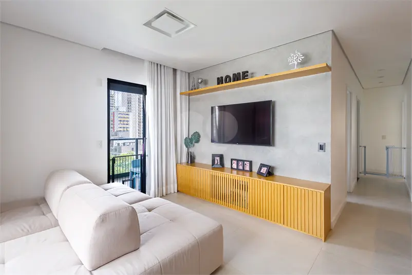 Apartamento com 3 quartos à venda em Pinheiros – SP