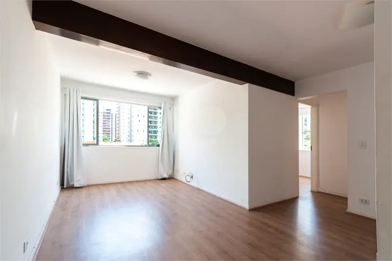 Apartamento com 2 quartos à venda em Moema – SP