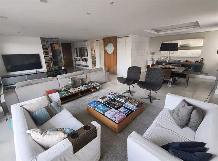 Apartamento com 3 quartos à venda em Higienópolis – SP