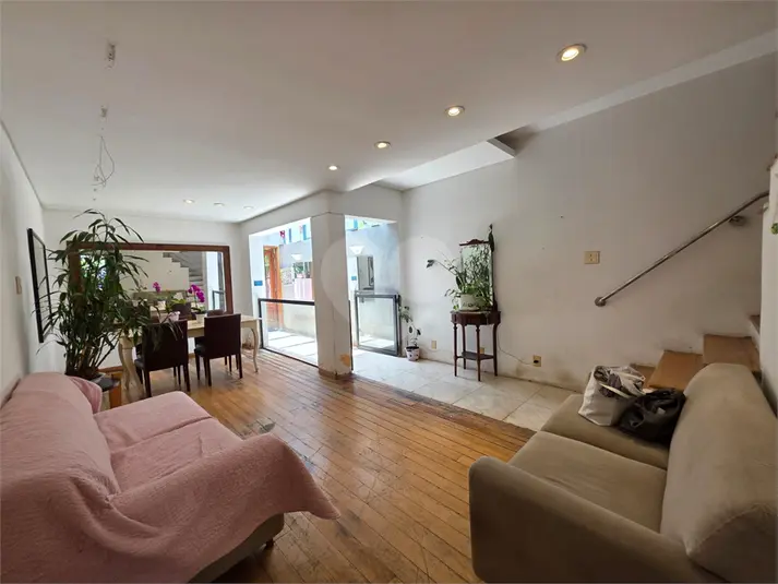 Casa de vila com 4 quartos à venda em Vila Mariana – SP