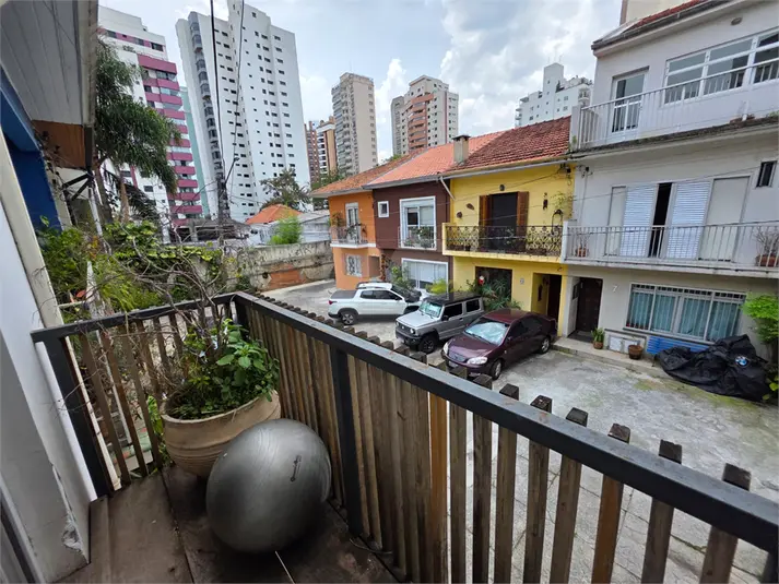 Casa de vila com 4 quartos à venda em Vila Mariana – SP